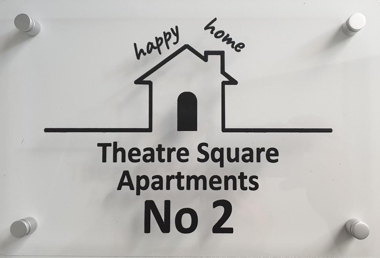 Theatre Square Apartments Новий Сад Екстер'єр фото